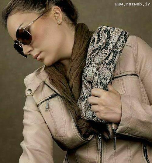 عکس هایی از زیباترین و جذاب ترین مدل ایرانی بهاره پرستار