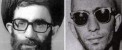 عکس کمیاب از آیت الله خامنه ای بدون محاسن !!