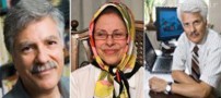 3 خواهر برادر ایرانی در بهترین دانشگاه آمریکا+عکس