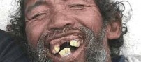 طنز تصویری، اولین مسابقه بوسه در ایران