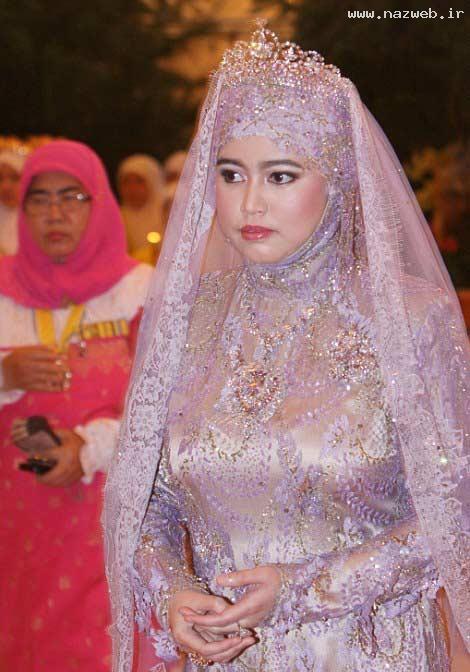 عکس های دیدنی ازدواج دختر یکی از ثروتمندان دنیا