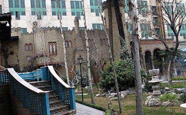 گران ترین خانه جهان در تهران (+تصاویر)