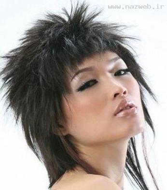 جدیدترین و زیباترین مدل های کوتاهی موهای زنانه