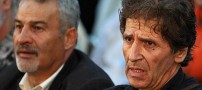 چهره باورنکردنی ابوالفضل پورعرب به دلیل بیماری