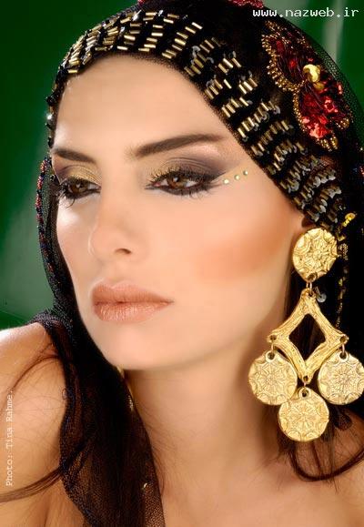 جذاب ترین و زیباترین مدل آرایش های زنانه سال