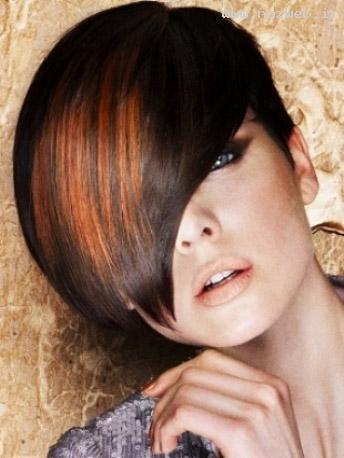 جدیدترین سبک هایلایت های زنانه سال