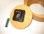 آموزش کاردستی ساعت مهره ای (+تصاویر) آموزش کاردستی ساعت مهره ای (+تصاویر)