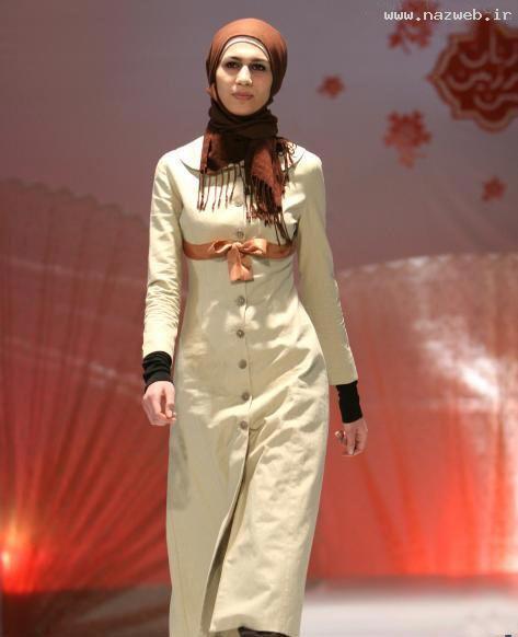 تصاویری از سالن مد و فشن مانتو زنانه در تهران