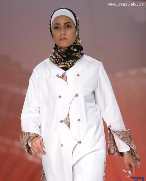 تصاویری از سالن مد و فشن مانتو زنانه در تهران
