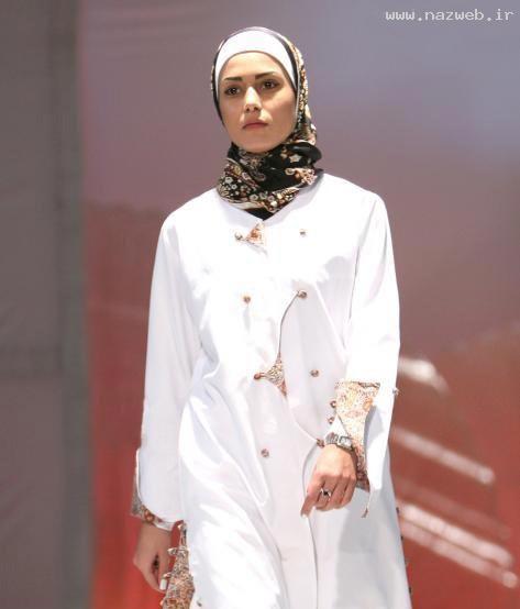 تصاویری از سالن مد و فشن مانتو زنانه در تهران