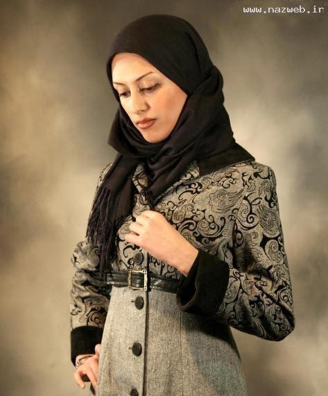 تصاویری از  سالن مد و  فشن مانتو زنانه در تهران