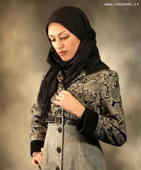 تصاویری از سالن مد و فشن مانتو زنانه در تهران
