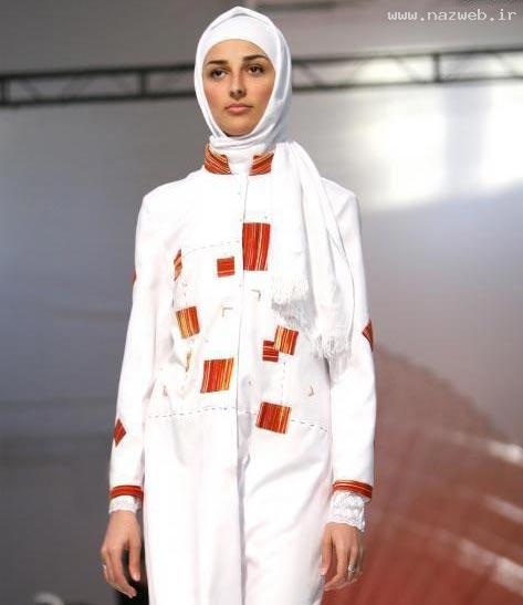 تصاویری از سالن مد و فشن مانتو زنانه در تهران
