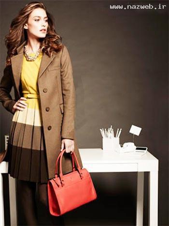 عکس هایی از مدل لباس مجلسی شیک زنانه
