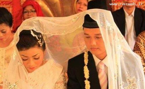 نهایت بدشانسی دختری در شب عروسی (+عکس)