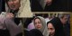 عکس های بازیگران خانم که با چادر عازم مکه شدند