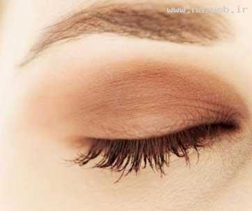 مدل ابروهای زیبا و ملایم دخترانه
