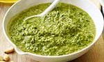 طرز تهیه ی پیش غذای خوشمزه با سس پستو