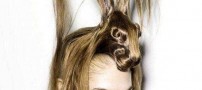 عکس های عجیب ترین مدل موهای زنانه در دنیا