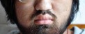 دختری عجیب با متفاوترین چهره در جهان (+ تصاویر)