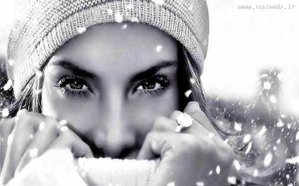 ویژگی های چهره زیبا و جذاب دختران (تصاویر)