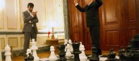 مبارزه احمدی نژاد و نتانیاهو در تلویزیون بریتانیا (عکس)