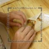 آشپزی به سبک اندونزی (لوبیا دست پیچ) آشپزی به سبک اندونزی (لوبیا دست پیچ)