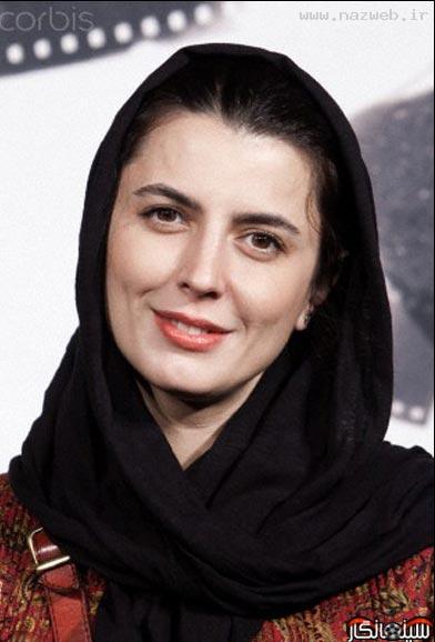 عکس های حضور لیلا حاتمی در جشنواره فیلم رم