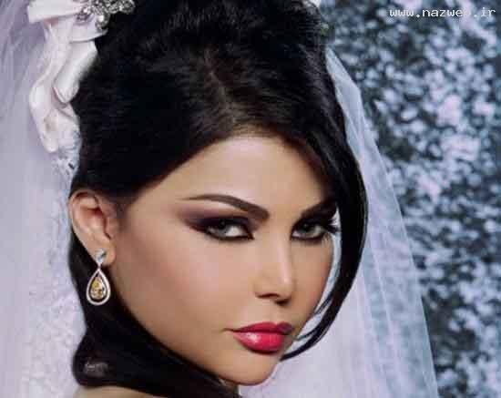 عکس های زیبا از مراسم عروسی هیفا وهبی