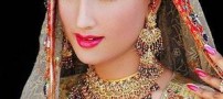 عکس های زیبا از جذاب ترین آرایش زنان هندی