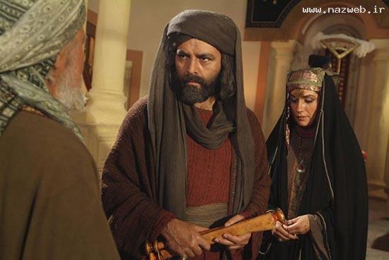 عکس های دیدنی فریبرز عرب نیا در سریال مختار نامه