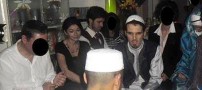 مراسم ازدواج همجنس بازان وهابی! (عکس)
