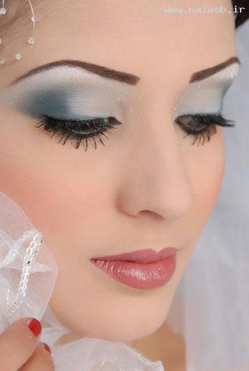 جذاب ترین و زیباترین مدل آرایش های زنانه سال