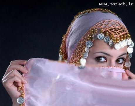 عکس های جذاب و زیباترین دختر منتخب عراق