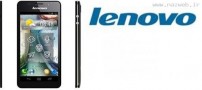 گوشی جدید Lenovo با باتری شگفت انگیز (+عکس)