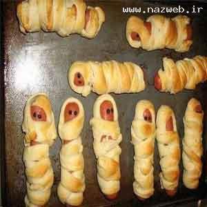 عکس هایی از زیباترین سفره آرایی
