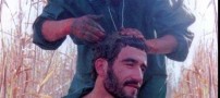 تصویری استثنایی از حنا بندان دو فرشته!!