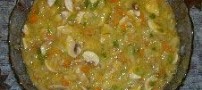 طرز تهیه کوکو سیب زمینی مخلوط