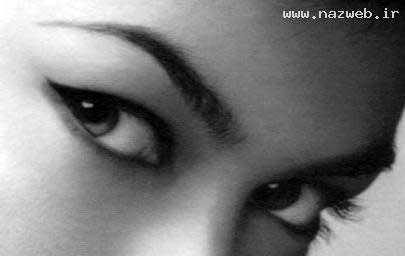 مدل ابروهای زیبا و ملایم دخترانه