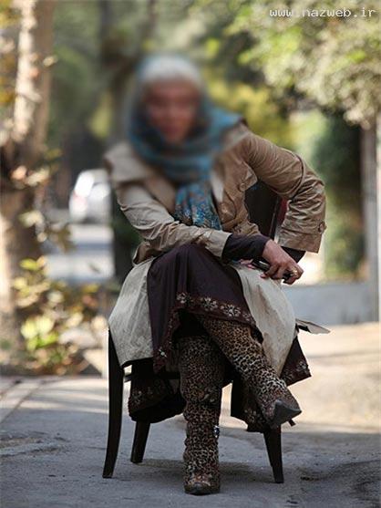 توقیف یک فیلم سینمایی (تصاویر)