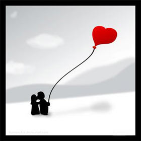 اس ام اس عاشقانه 2