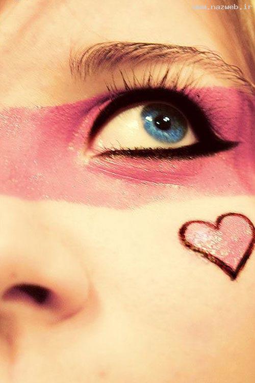 عکس های هنری بسیار زیبا و عاشقانه