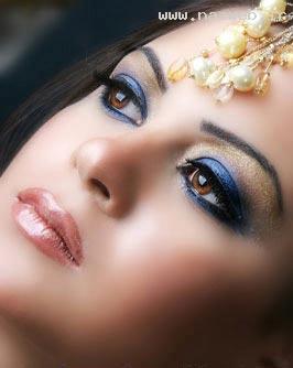 جذاب ترین و زیباترین مدل آرایش های زنانه سال