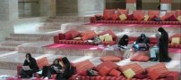 استراحتگاه جالب مخصوص دانشجویان دختر قطر