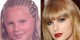 چهره دیدنی خواننده زن قبل و بعد از معروف شدن!