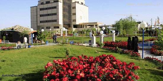 عکس های دیدنی از زیباترین دانشگاه ایران