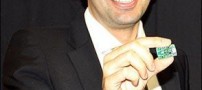 ساخت رایانه ی دکمه ای توسط یک ایرانی (عکس)