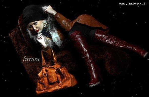 عکس های زیبا از جذاب و معروفترین سوپر مدل