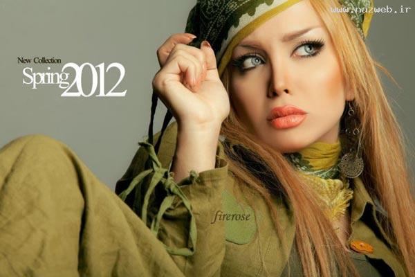 عکس های زیبا از جذاب و معروفترین سوپر مدل