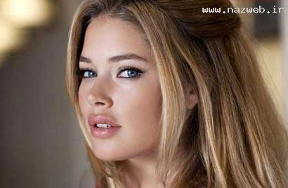  عکس های زیباترین مانکن جذاب هلندی معروف در دنیا 